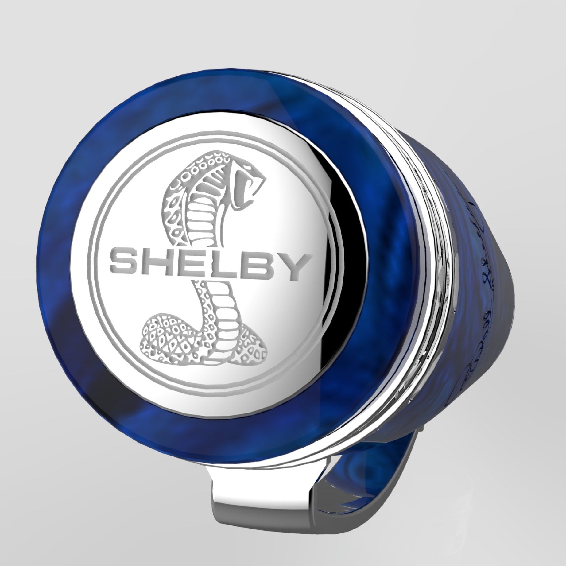 Bexley Carroll Shelby 427 Cobra