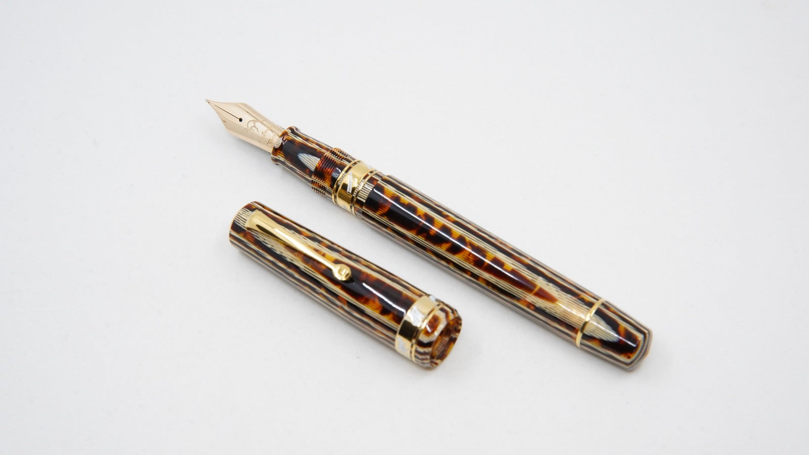 ASC Australia Series Bologna Extra - The Outback Limited Edition of 50 Pens