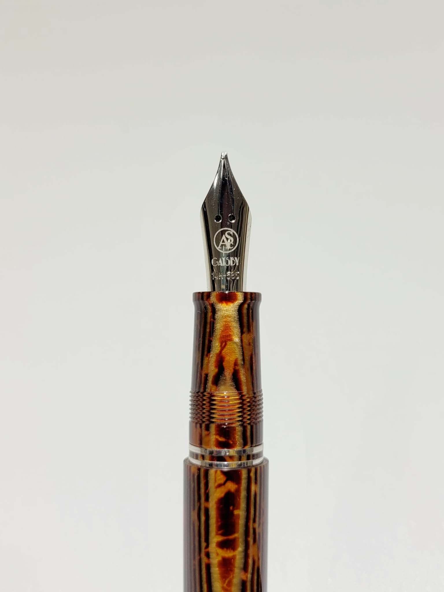 ASC The Great Gatsby - Bologna Medio Limited Edition of 44 Pens