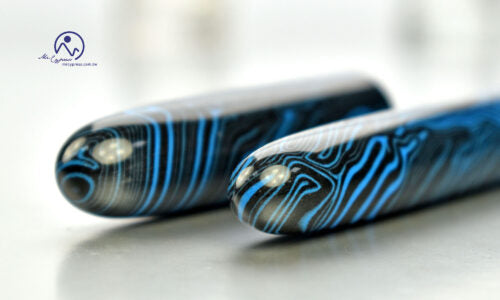 NEW! Cypress Black and Blue Cadence