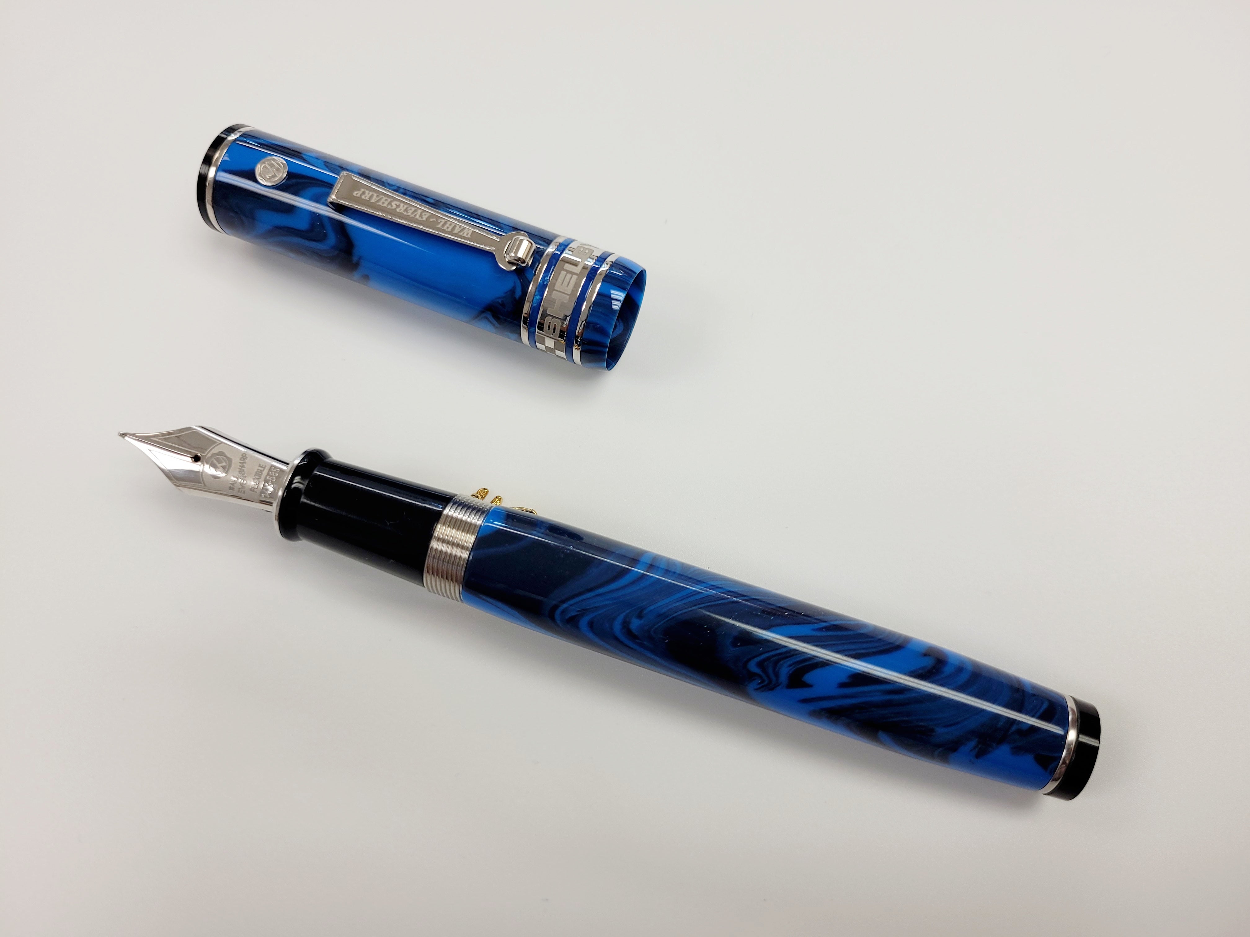 Wahl Eversharp Decoband FP Carroll Shelby 427 Cobra Limited Edition of 27 Pens ONLY