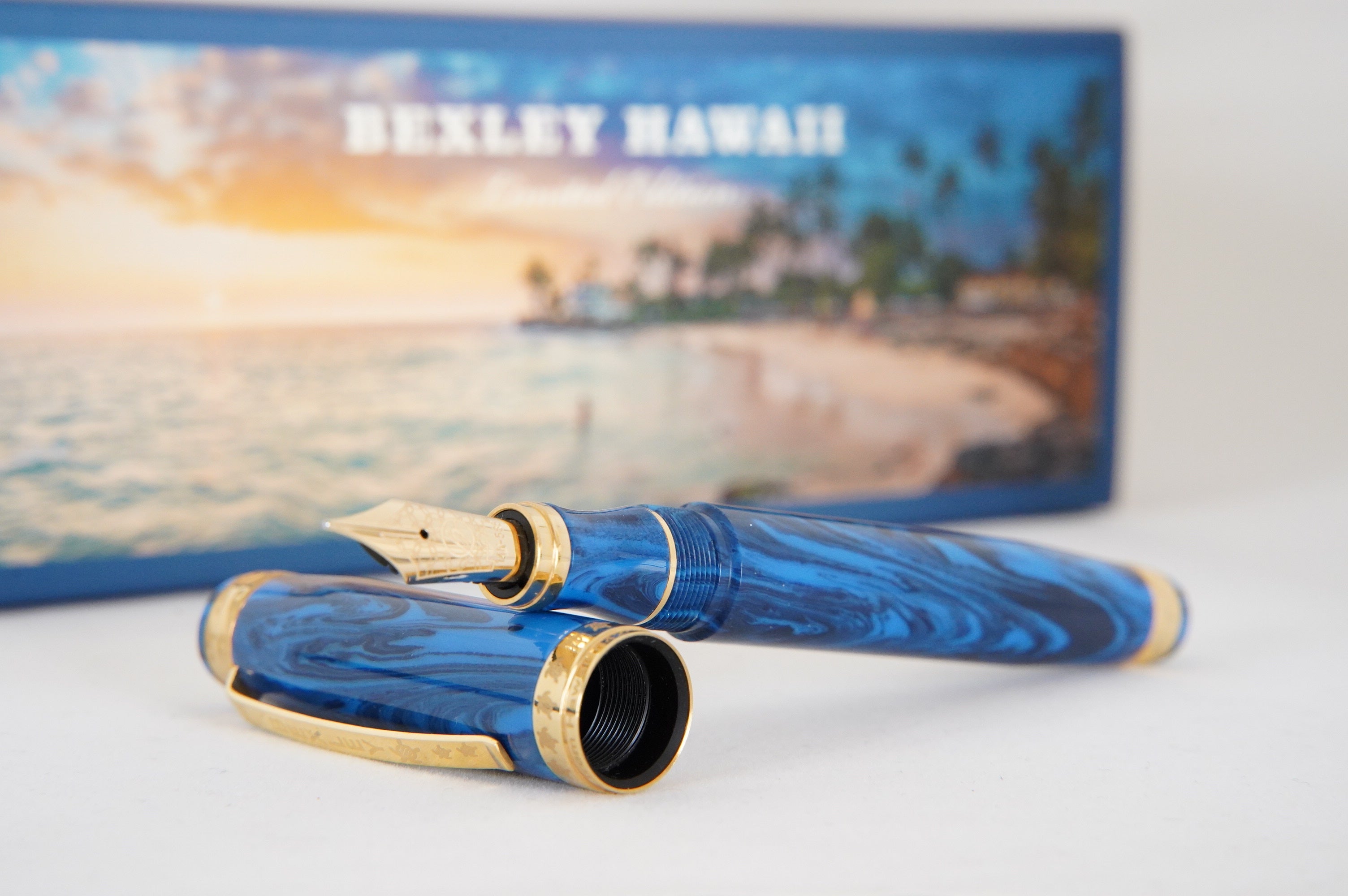 Bexley Aloha From Hawaii