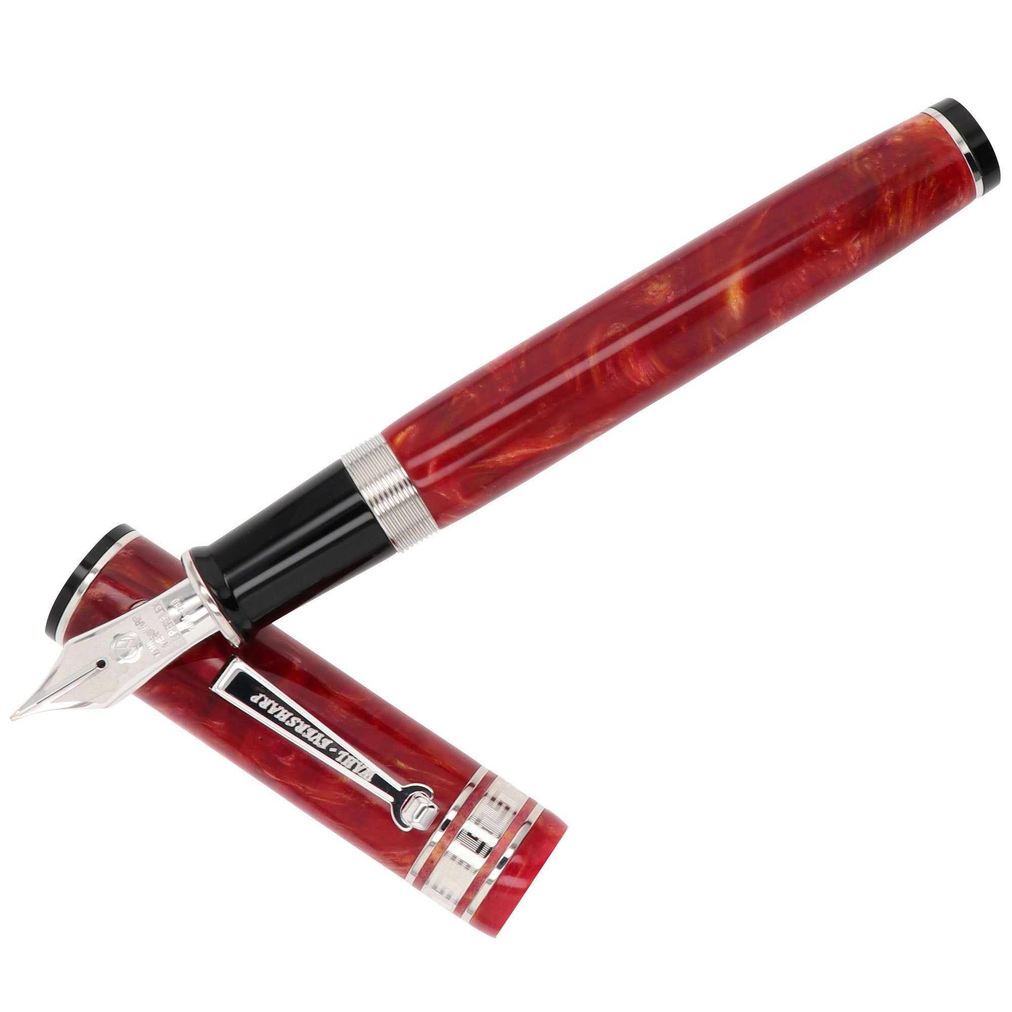 Wahl Eversharp Decoband FP Cosmos Red