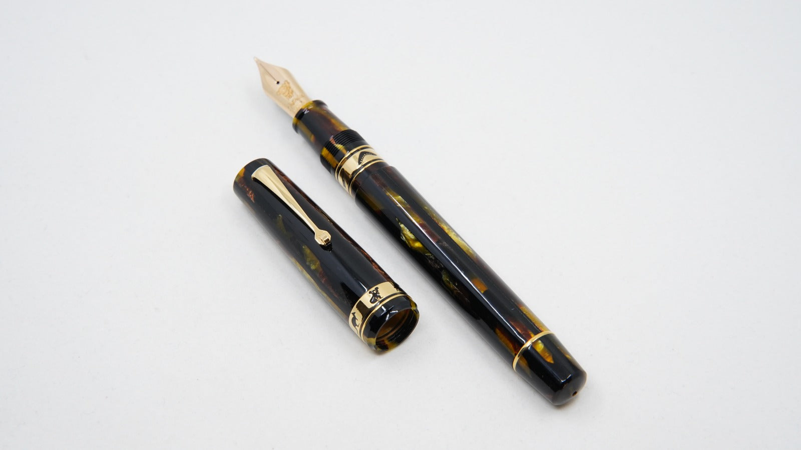 ASC Australia Series Bologna Extra - The Daintree Limited Edition of 50 Pens