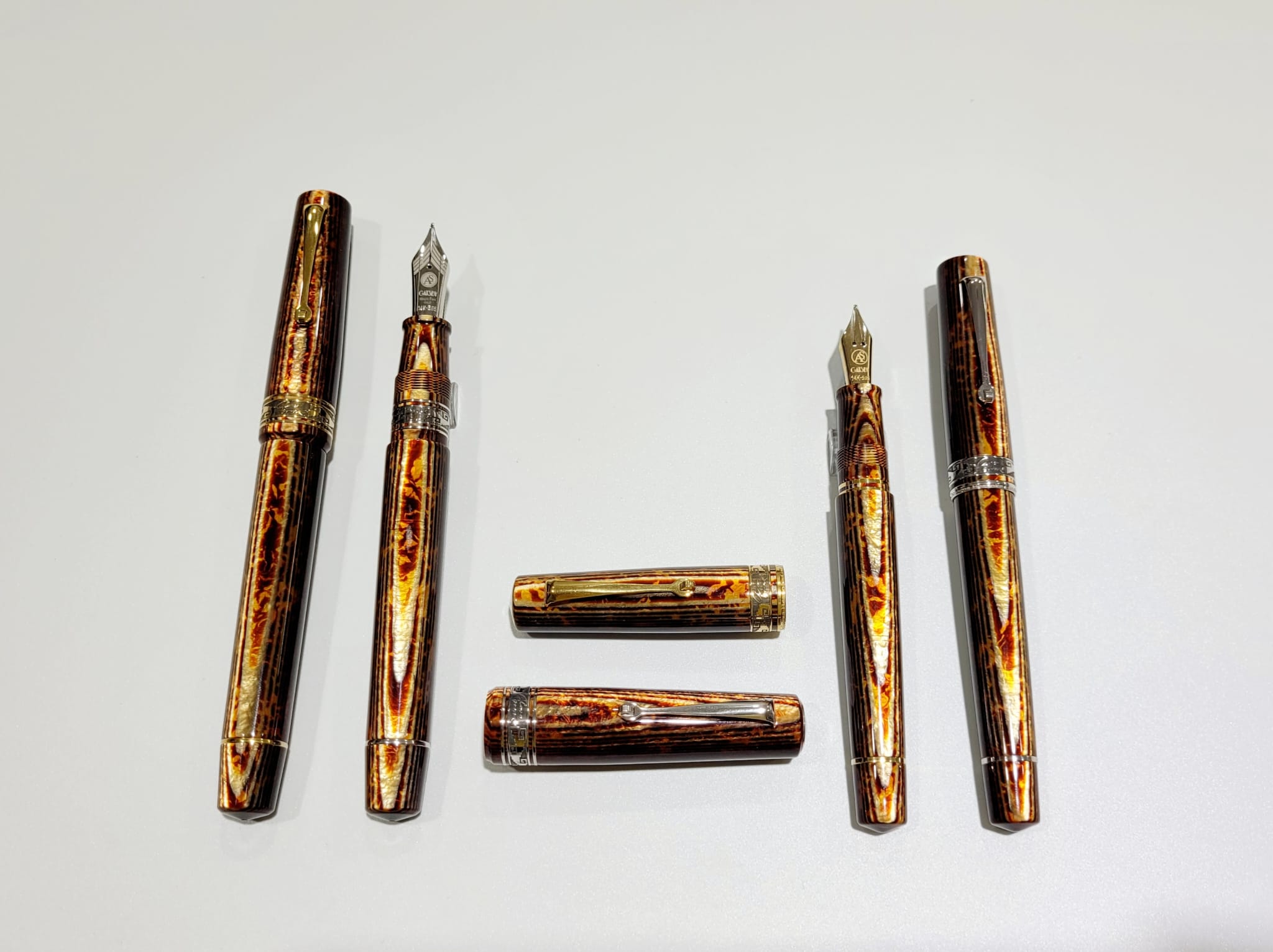 ASC The Great Gatsby - Bologna Extra Limited Edition of 44 Pens
