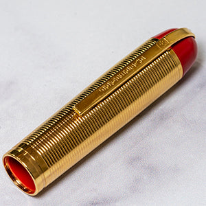 Wahl Eversharp Skyline FP Speed Red - The iconic SKYLINE created by Henry Dreyfus in 1939